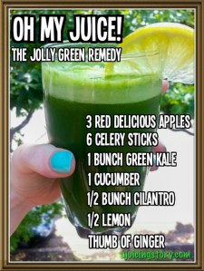 The Jolly Green Remedy