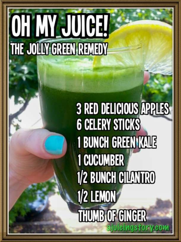 The Jolly Green Remedy